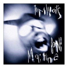 TOM WAITS - BONE MACHINE 유럽수입반, 1CD