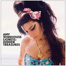 Amy Winehouse - Lioness : Hidden Treasures EU수입반