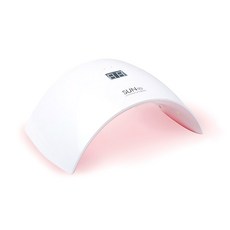 玻璃美甲 24W 美甲光療燈 UV/LED, 混色, 1個