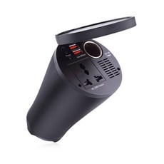 Modison 12V 車載逆變器 150W, 1個