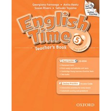 English Time 5(Teacher s Book), Oxford University Press