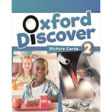 Oxford Discover 2 Picture Cards(Flashcards)