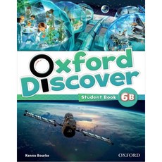 Oxford Discover 6B(SB), Oxford (USA)