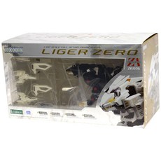 KOTOBUKIYA ZA006 1/100 RZ041 獅虎零塑料模型機器人長度約 290mm, 1個