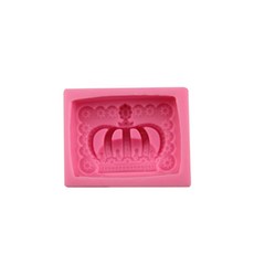 Bycell肥皂DIY模具, 王冠