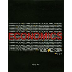 경제학맛보기, 비앤엠북스, 박진석 지음