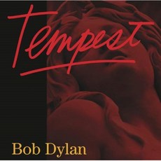 BOB DYLAN - TEMPEST EU수입반, 1CD