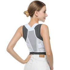 桑桑人肩脊正確姿勢帶M, 1個