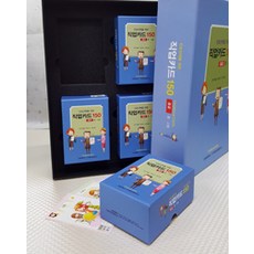 KYOYOOKBOOK 職涯選擇職業卡 150 ： 中級組合包 (4包入), 全度根.尹素英 著