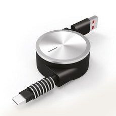 아이팝 시그니처 릴케이블 C타입, 6FC0400519, 혼합 색상