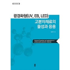 KSI 光固化型(UV EB LED)高分子材料的物性與應用, 林鎭圭 著