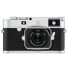 라이카 3656 카메라 Silver, M10-P