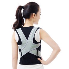桑桑人肩腰正姿帶S, 1個