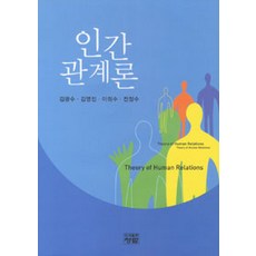 인간관계론, 청람, 김광수.김영진 외 지음
