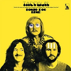 BONZO DOG BAND - TADPOLES REMASTER & BONUS TRACKS EU수입반, 1CD