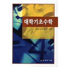 대학기초수학, 동화기술, 팽종인 외 지음