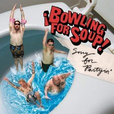 BOWLING FOR SOUP - SORRY FOR PARTYN 미국수입반, 1CD