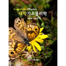 대학 기초물리학, 미광(테크미디어), 윤진희.차동우 지음