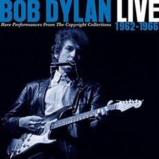 BOB DYLAN - LIVE 1962~1966 : RARE PERFORMANCES FROM THE COPYRIGHT COLLECTIONS EU수입반, 2CD