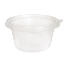 투고팩 원형 다용도 용기 M-130A 450ml, 1개입, 600개