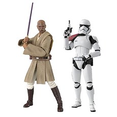 星球大戰人物公仔 2入, 1個