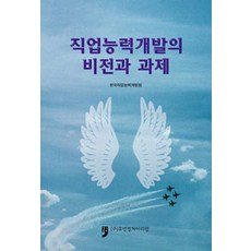 職業能力開發的願景與課題, 韓國職業能力開發院 編著, 休曼文化阿里郎