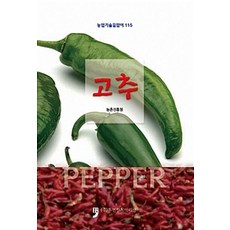 辣椒, 農村振興廳著, Human Culture Arirang