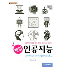 체험 인공지능, 홍릉과학출판사, 정기철 지음