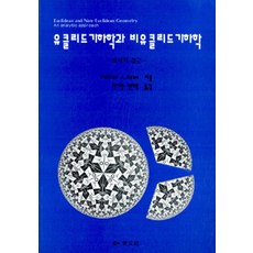 [(경문북스)]유클리드기하학과 비유클리드기하학 : 해석적 접근, 경문사, Patrick J. Ryan 지음