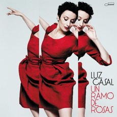 LUZ CASAL - UN RAMO DE ROSAS EU수입반, 1CD