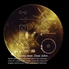 LONEY DEAR - DEAR JOHN EU수입반, 1CD