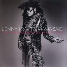 LENNY KRAVITZ - MAMA SAID 20TH ANNIVERSARY DELUXE EU수입반, 2CD