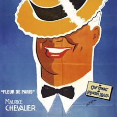 MAURICE CHEVALIER - DU CAF`CONC` AU MUSIC HALL : FLEUR DE PARIS EU수입반, 1CD