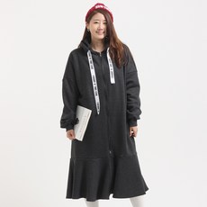 엄짱 임부복 알리아 기모 후드집업