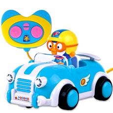 뽀로로 아장아장 유선 자동차, 블루, 1개