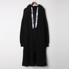 엄짱 임부복 알리아 기모 후드 집업