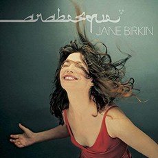 JANE BIRKIN - ARABESQUE EU수입반, 1CD