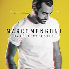MARCO MENGONI - PAROLE IN CIRCOLO EU수입반, 1CD