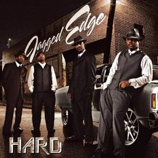 JAGGED EDGE - HARD 미국수입반, 1CD