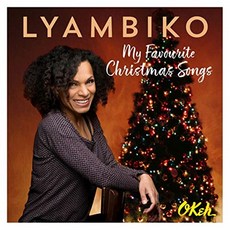 LYAMBIKO - MY FAVOURITE CHRISTMAS SONGS EU수입반, 1CD