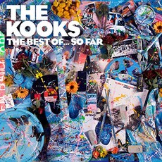 KOOKS - THE BEST OF...SO FAR DELUXE EDITION EU수입반, 2CD