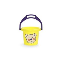 댄토이 숲속친구 캐릭터 모래놀이 양동이, 랜덤 발송, 300g, 1개