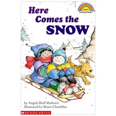 Here Comes the Snow Paperback, SCHOLASTIC