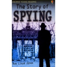 The Story of Spying, Usborne Publishing Ltd