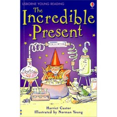 The Incredible Present (paperback), 어스본