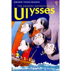 The Amazing Adventures Of Ulysses (paperback), Usborne Publishing Ltd