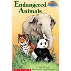 Endangered Animals, Scholastic