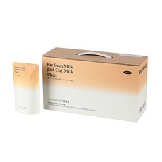 Belly Bully 遠離牛奶只是燕麥牛奶原味, 180毫升, 20件