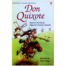 Don Quixote, Usborne Publishing Ltd