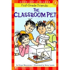 The Classroom Pet, SCHOLASTIC